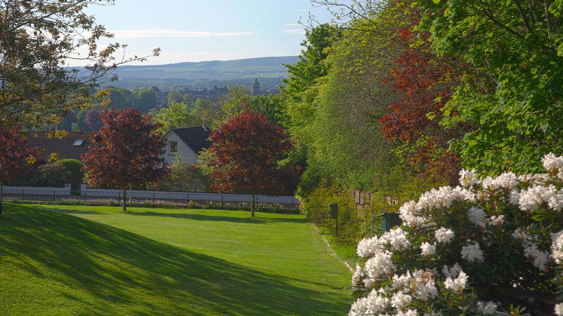 Drumfin Cottage Elgin Exterior photo